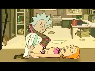 Rick From Rick And Morty - A Way Back Home - We Get Abducted