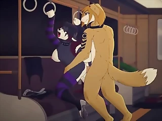 Ace Eipril Furry Porn Animation Compilation