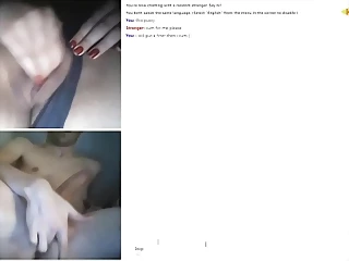 Ops!! My Tinder Date Cums Inside My Pussy ... Whos Next