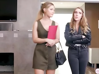 Propertysex - Open House Sex With Busty Agent